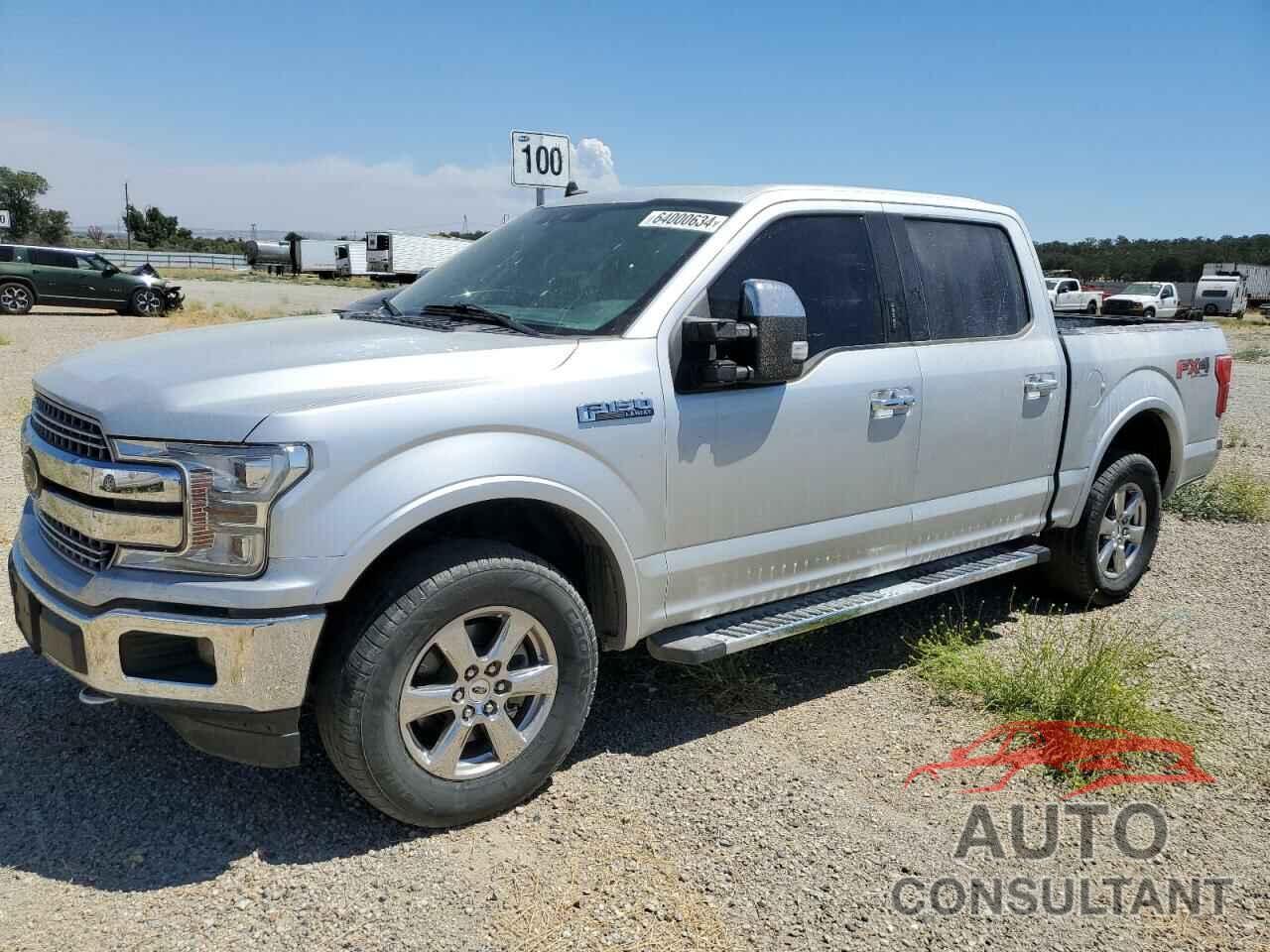 FORD F-150 2019 - 1FTEW1E51KKE07797