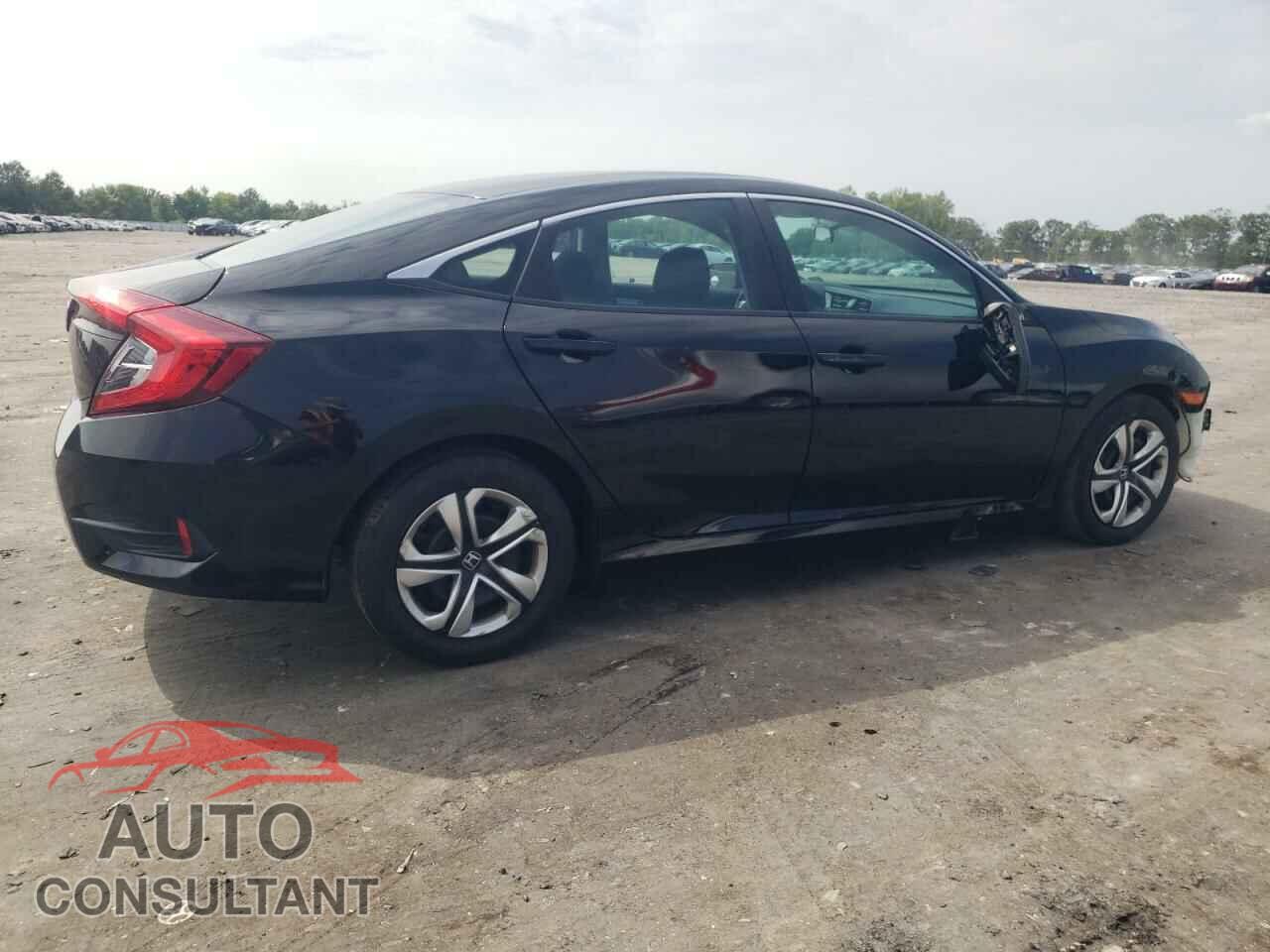 HONDA CIVIC 2017 - 19XFC2F53HE219862