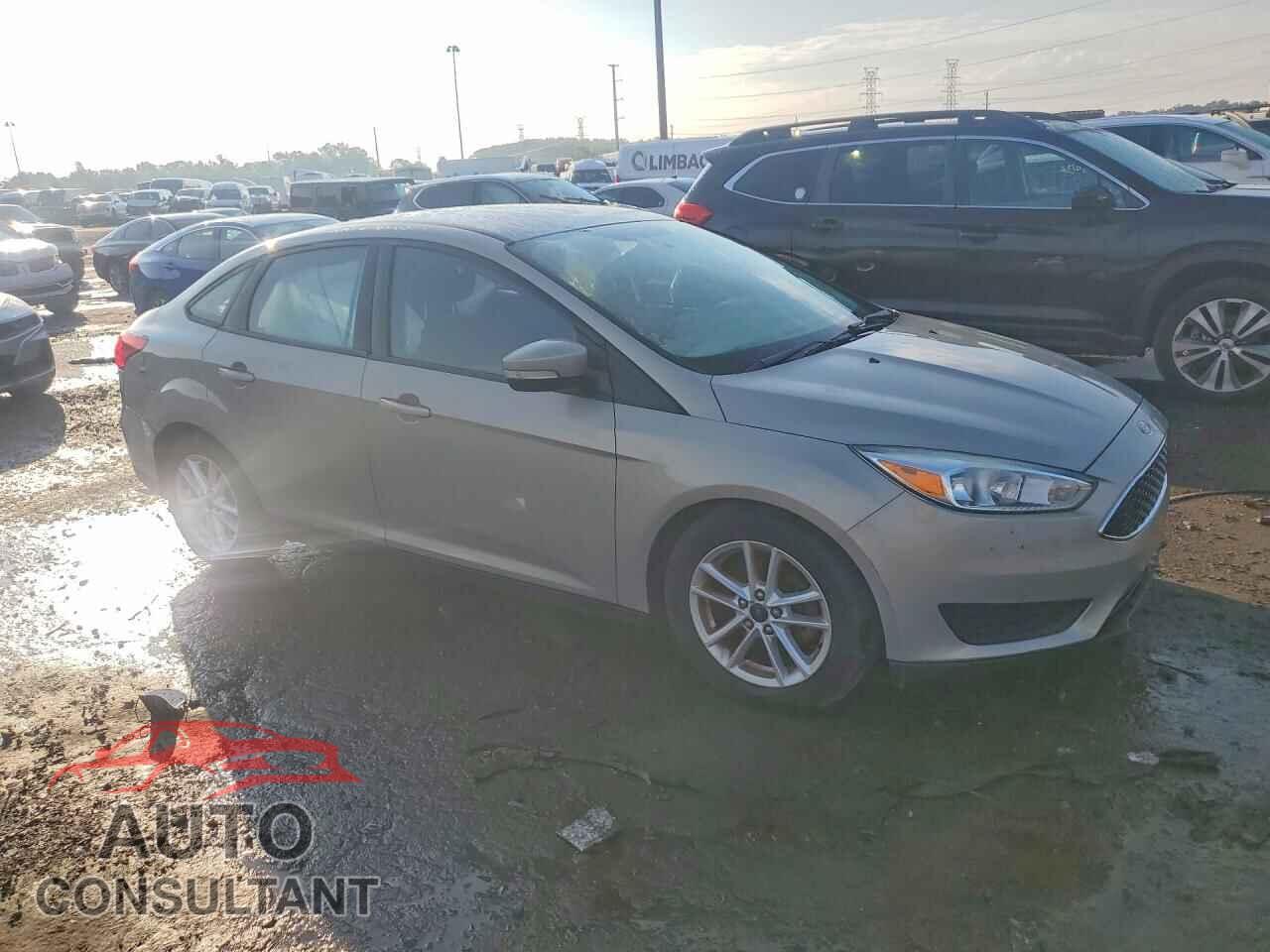 FORD FOCUS 2016 - 1FADP3F25GL305564