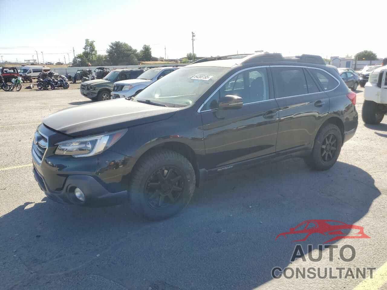 SUBARU OUTBACK 2019 - 4S4BSENC2K3210177