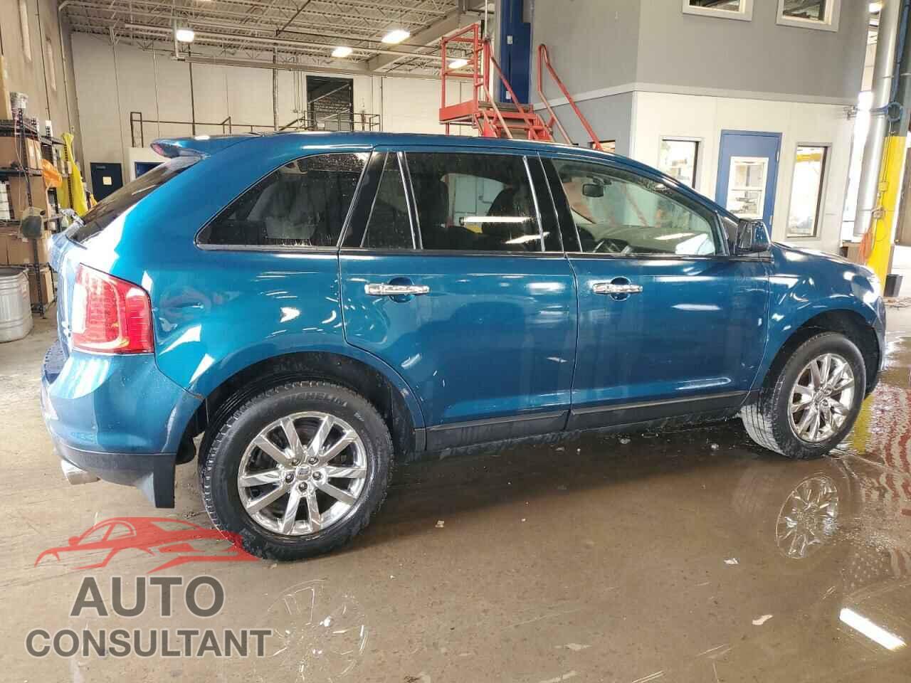 FORD EDGE 2011 - 2FMDK4JC5BBA75799