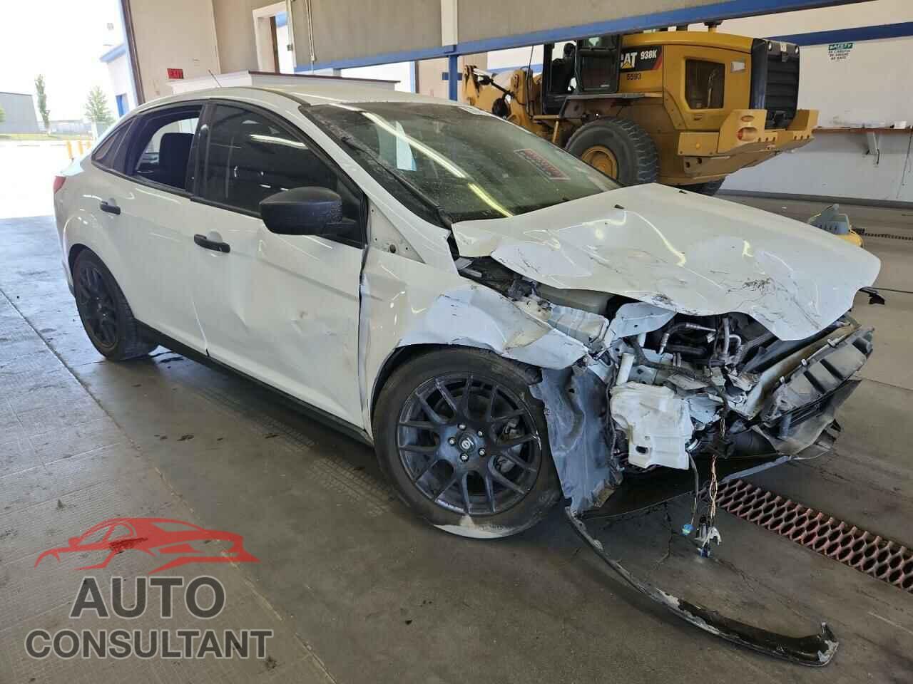 FORD FOCUS 2014 - 1FADP3E22EL391978