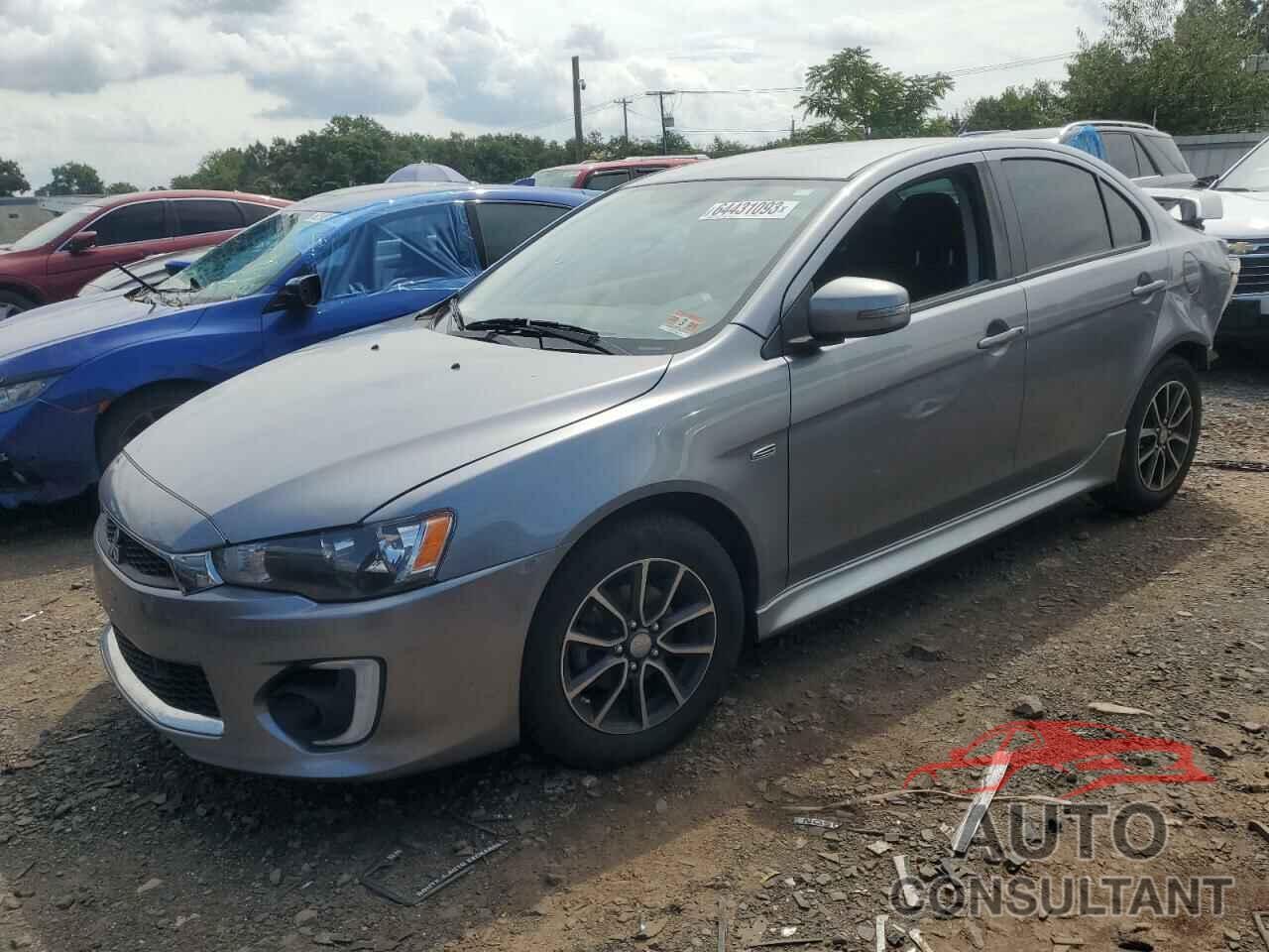 MITSUBISHI LANCER 2017 - JA32U2FU8HU002570