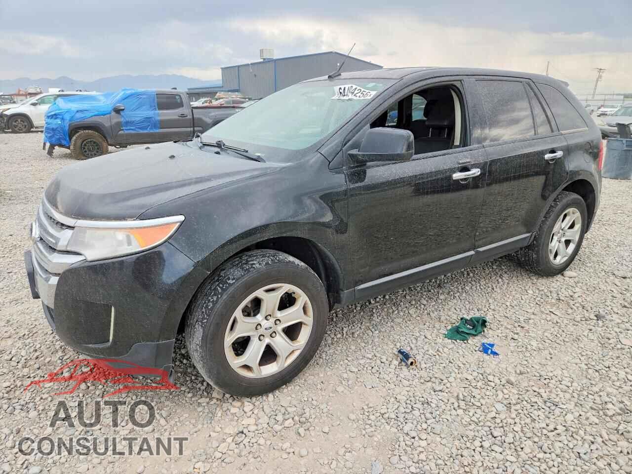 FORD EDGE 2011 - 2FMDK3JC5BBA20439