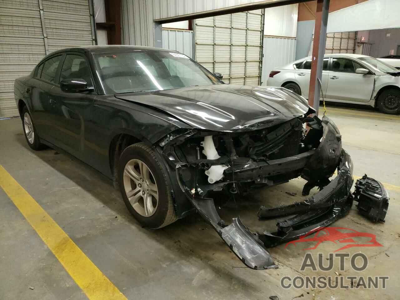 DODGE CHARGER 2022 - 2C3CDXBG4NH125630