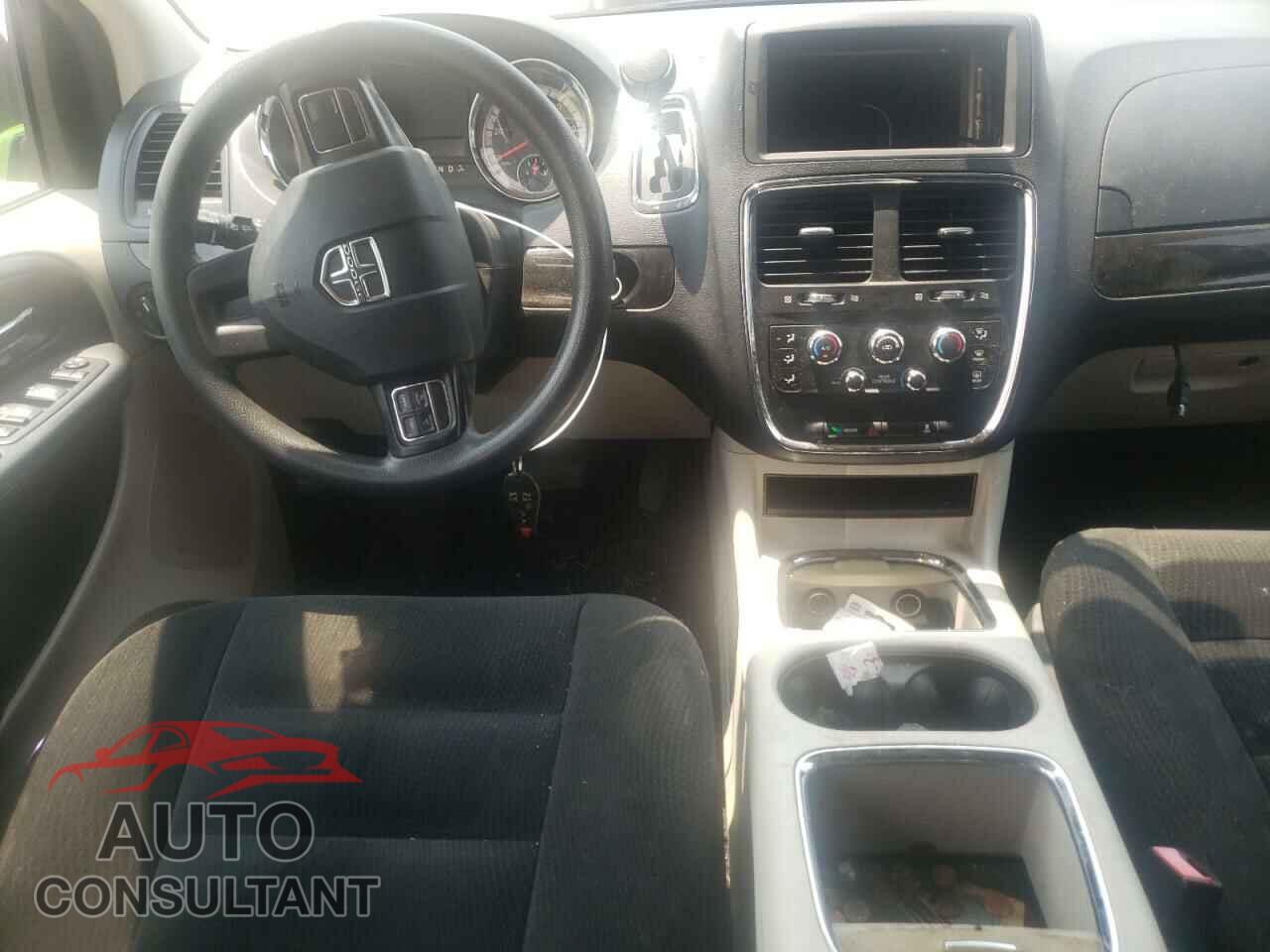 DODGE CARAVAN 2016 - 2C4RDGCG3GR176053