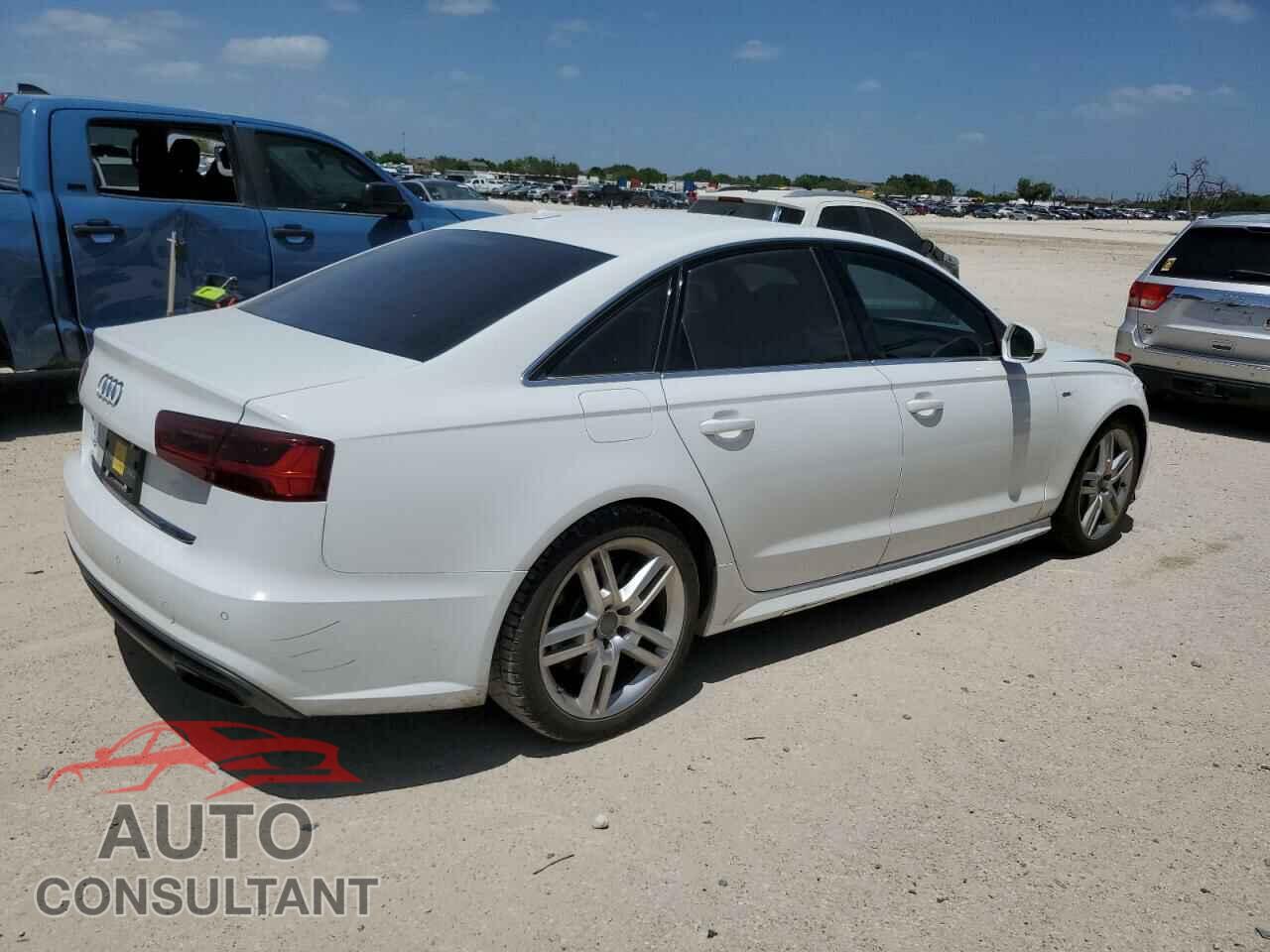 AUDI A6 2016 - WAUCFAFC5GN016644