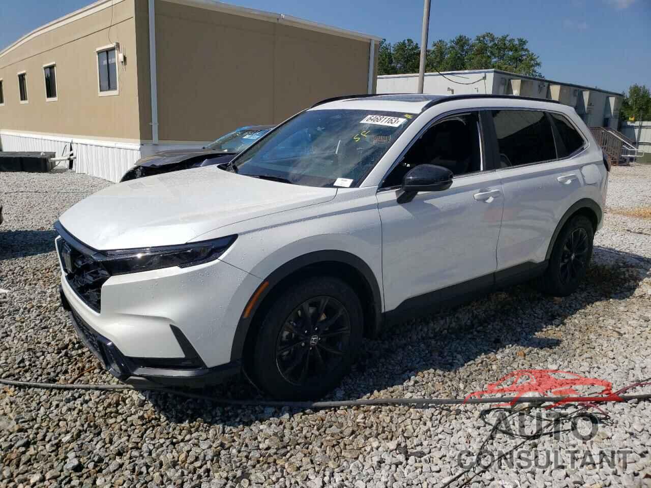 HONDA CRV 2023 - 2HKRS5H52PH701229
