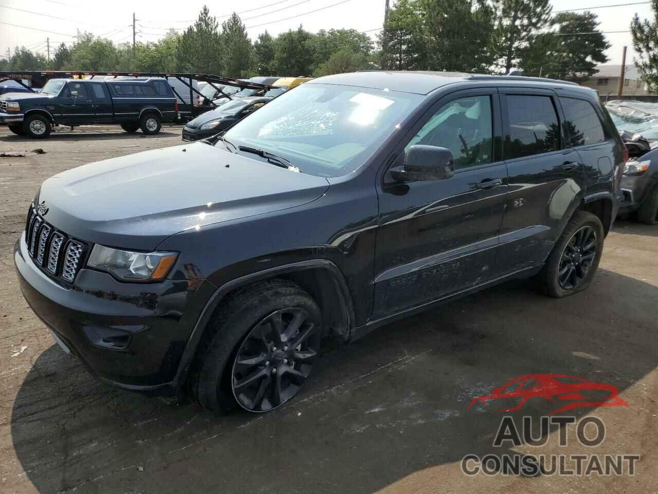 JEEP GRAND CHER 2021 - 1C4RJFAG2MC616385