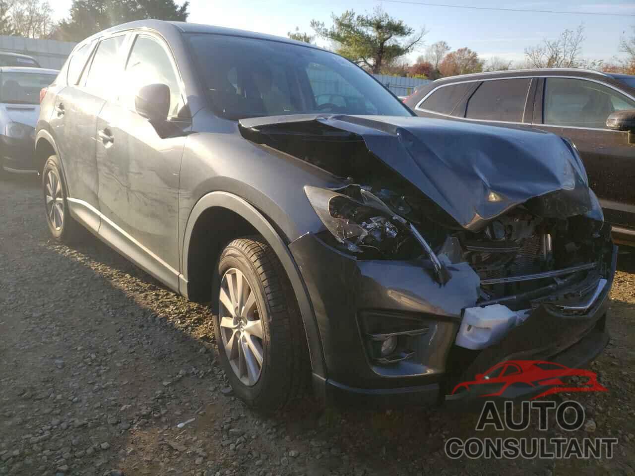 MAZDA CX-5 2016 - JM3KE4CY0G0609917