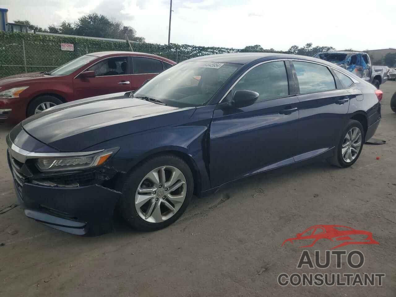 HONDA ACCORD 2018 - 1HGCV1F15JA123049