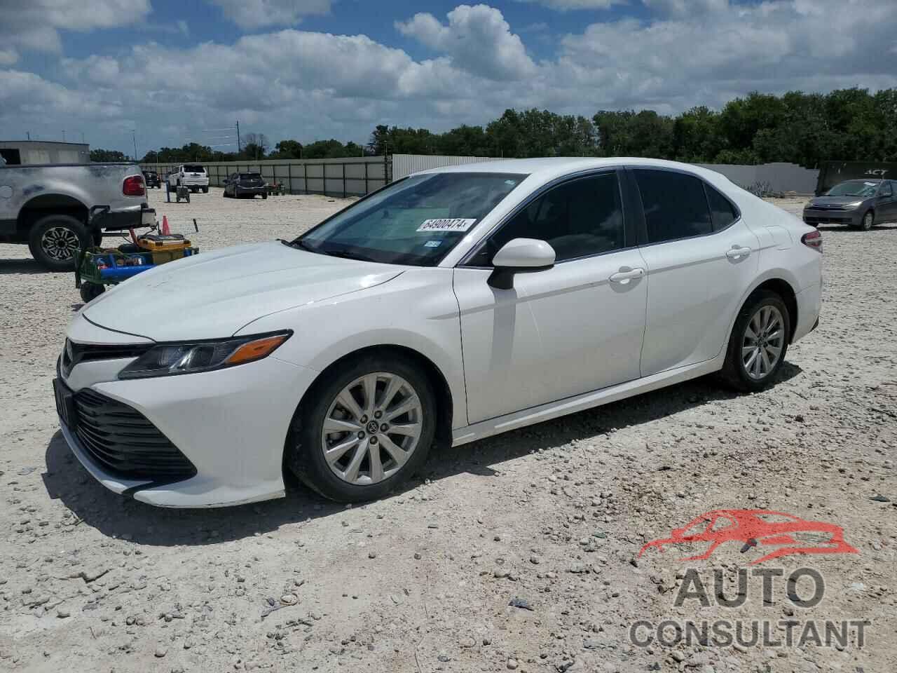TOYOTA CAMRY 2020 - 4T1C11AK0LU875846