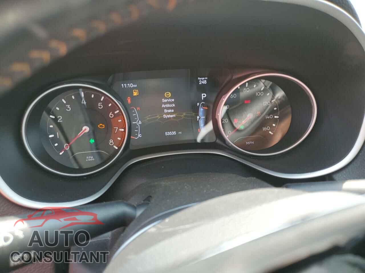 JEEP COMPASS 2020 - 3C4NJDCBXLT194051
