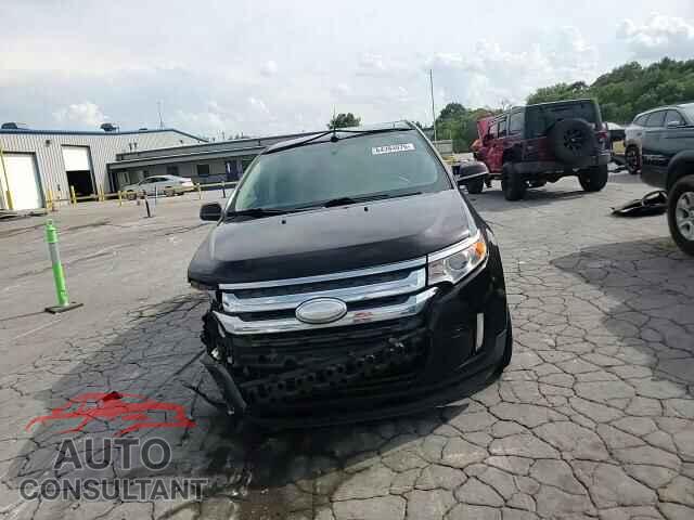 FORD EDGE 2013 - 2FMDK3JC3DBE22334