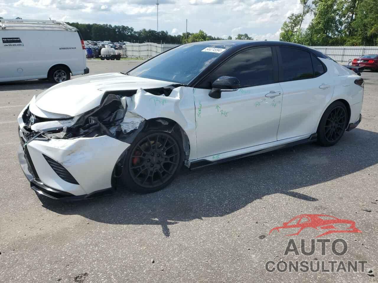 TOYOTA CAMRY 2021 - 4T1KZ1AK5MU049712