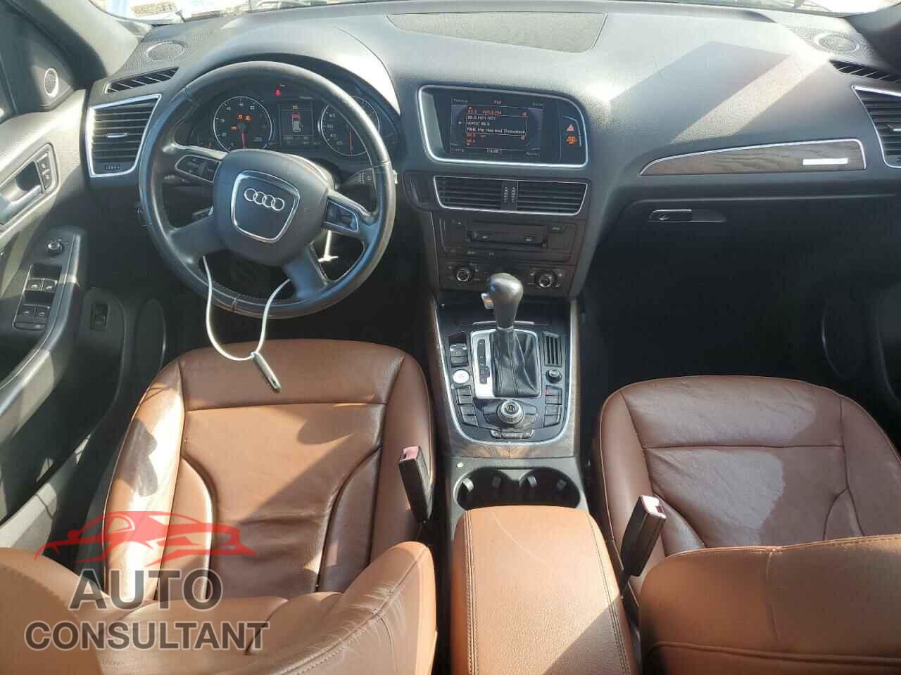 AUDI Q5 2012 - WA1DKAFP6CA097798