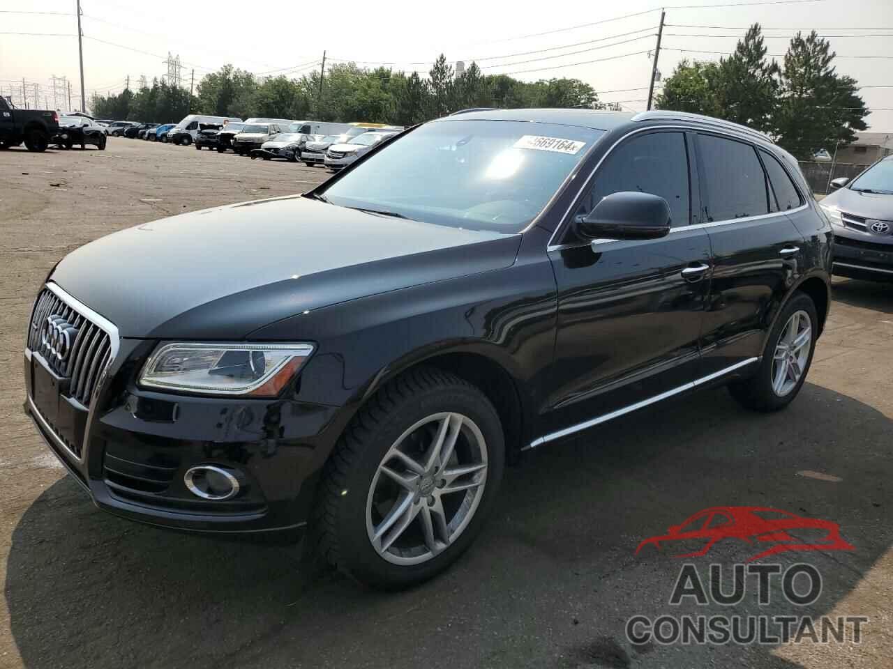 AUDI Q5 2016 - WA1L2AFP1GA085706