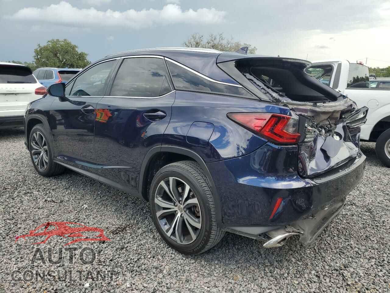 LEXUS RX350 2017 - 2T2ZZMCA9HC075902