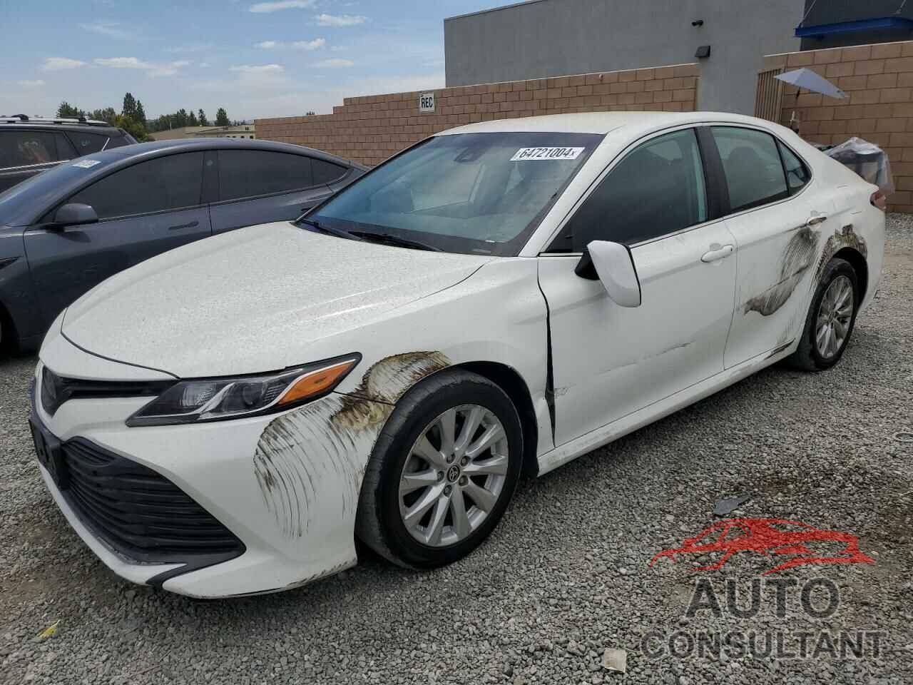 TOYOTA CAMRY 2020 - 4T1C11AKXLU365245