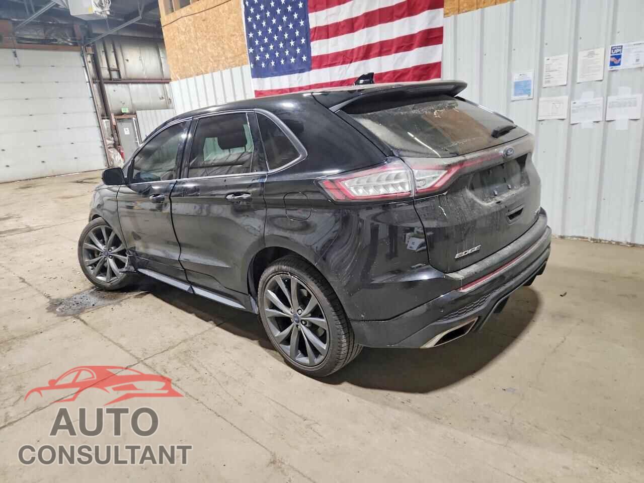 FORD EDGE 2016 - 2FMPK4AP1GBC14897