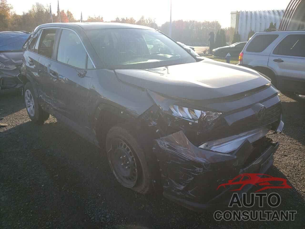 TOYOTA RAV4 2022 - 2T3F1RFV4NW251010