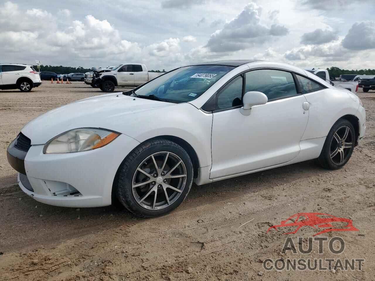 MITSUBISHI ECLIPSE 2012 - 4A31K5DFXCE005608