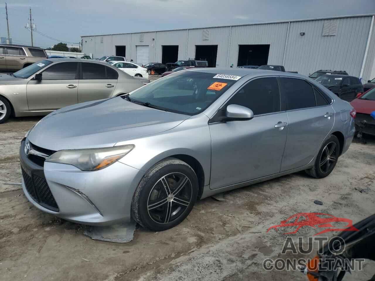 TOYOTA CAMRY 2017 - 4T1BF1FK5HU788473