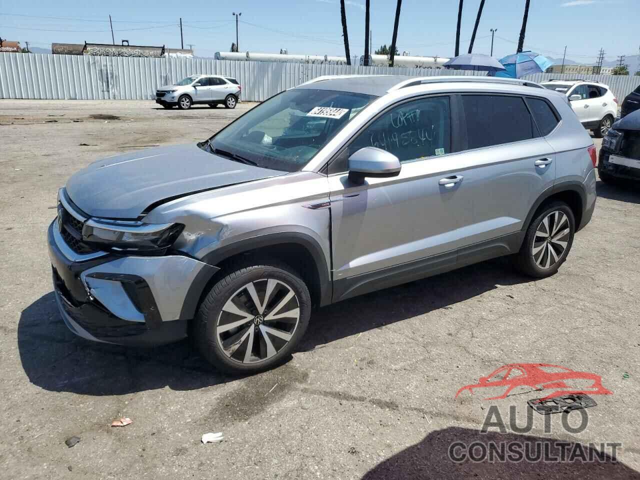 VOLKSWAGEN TAOS SE 2024 - 3VVSX7B2XRM059709