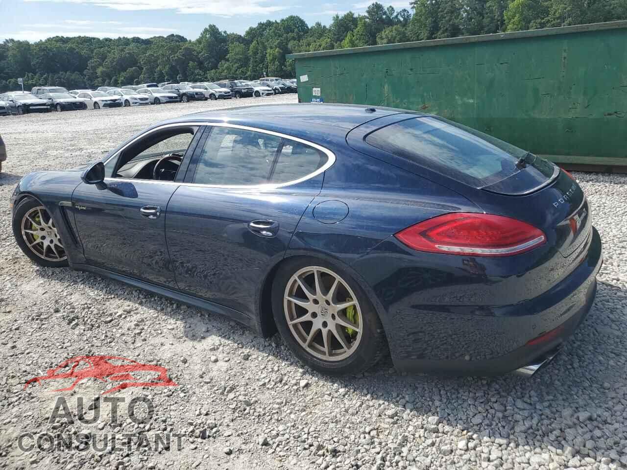 PORSCHE PANAMERA 2016 - WP0AD2A74GL040994