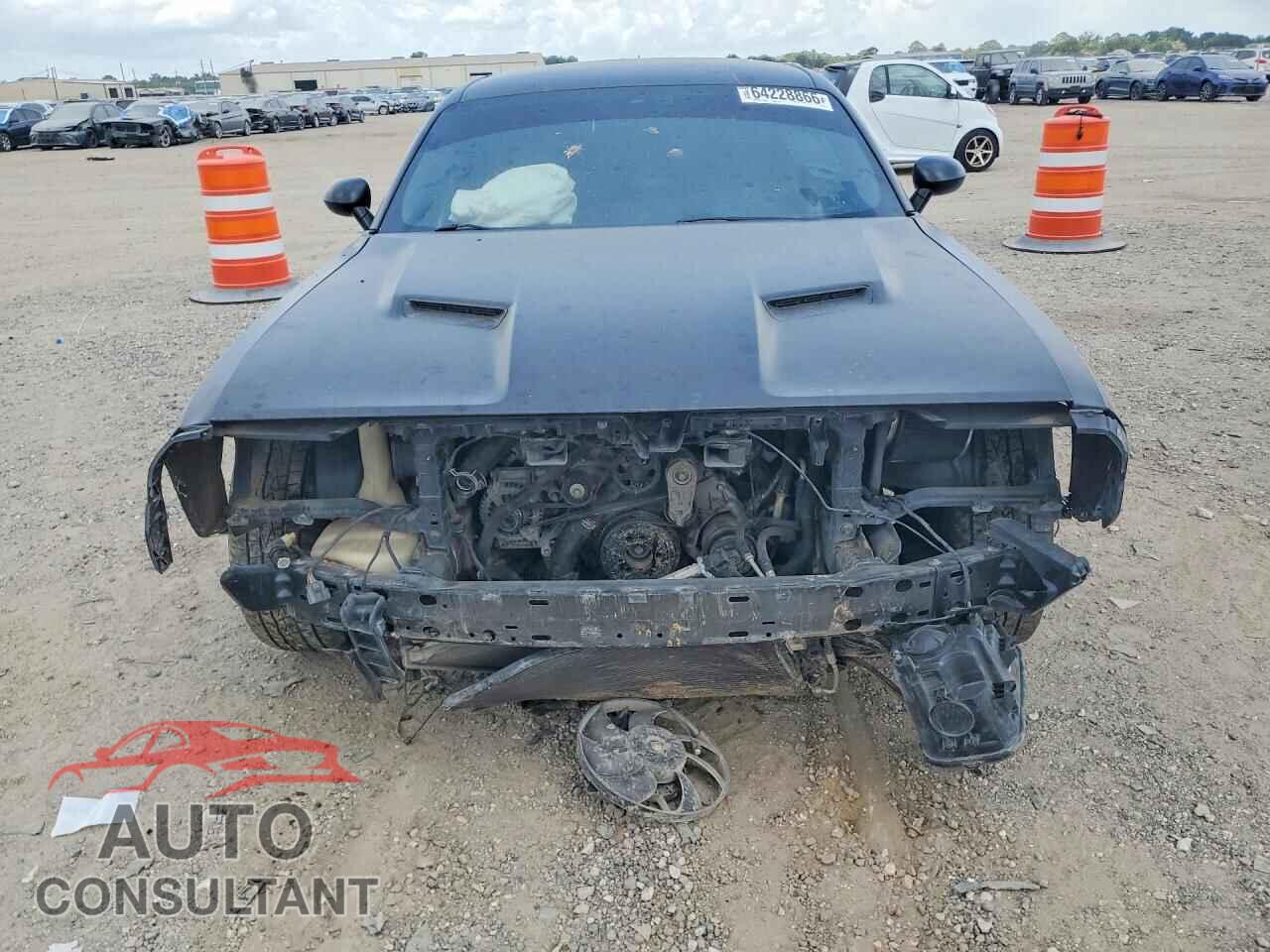 DODGE CHALLENGER 2016 - 2C3CDZFJ6GH240511