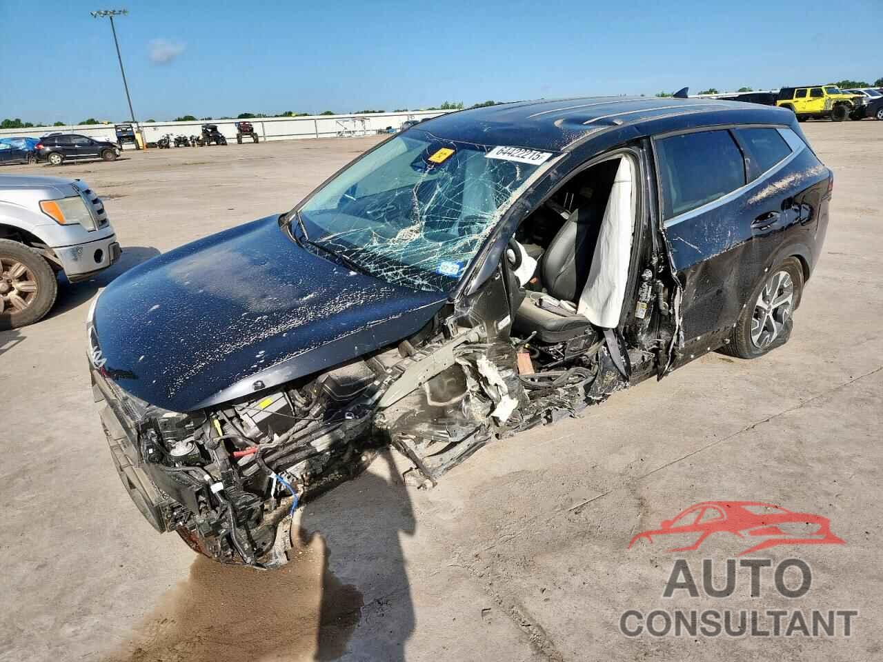 KIA SPORTAGE 2025 - 5XYK33DF1SG264714