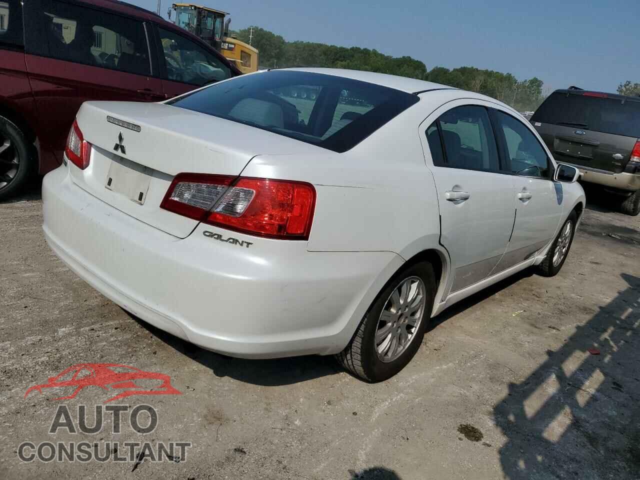 MITSUBISHI GALANT 2011 - 4A32B2FF6BE030357