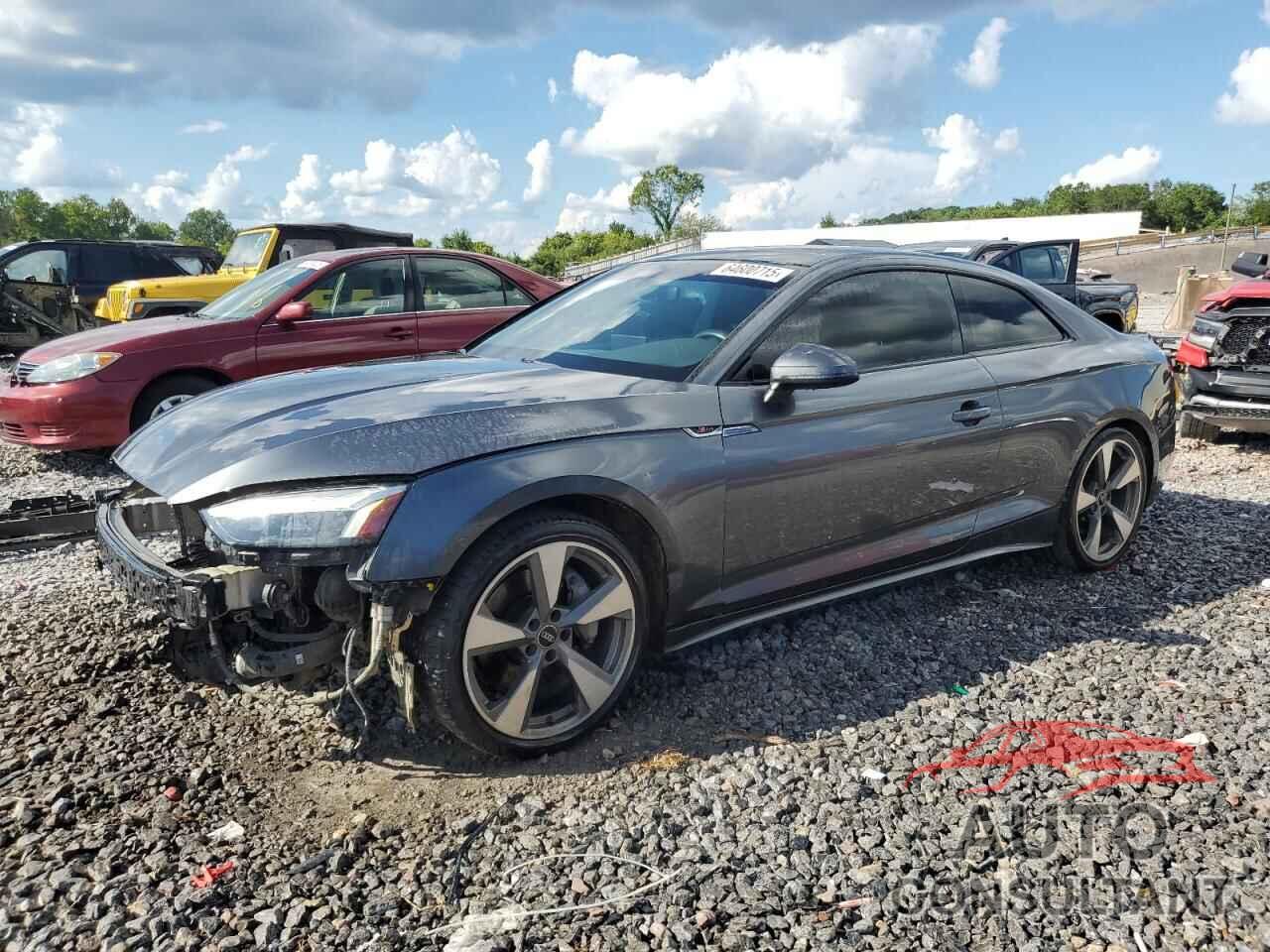 AUDI A5 2021 - WAUTAAF53MA043909