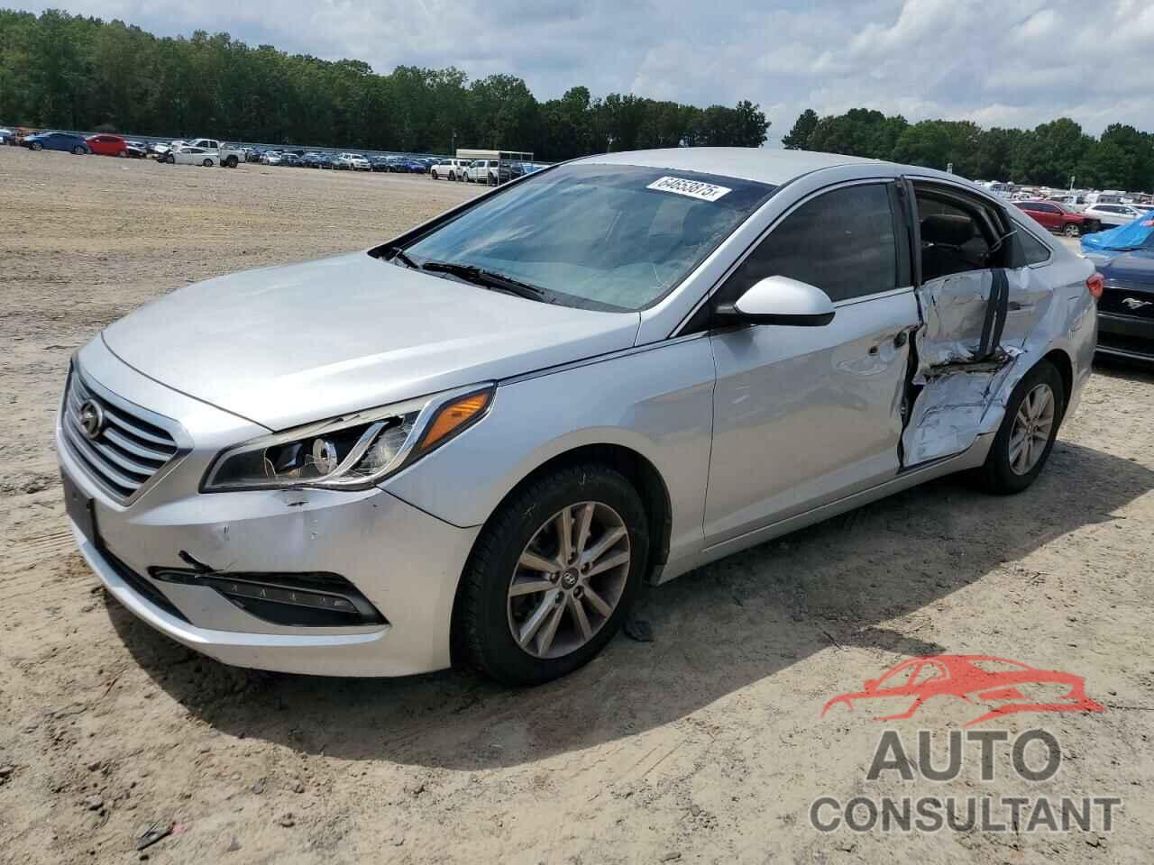 HYUNDAI SONATA 2015 - 5NPE24AF9FH138979