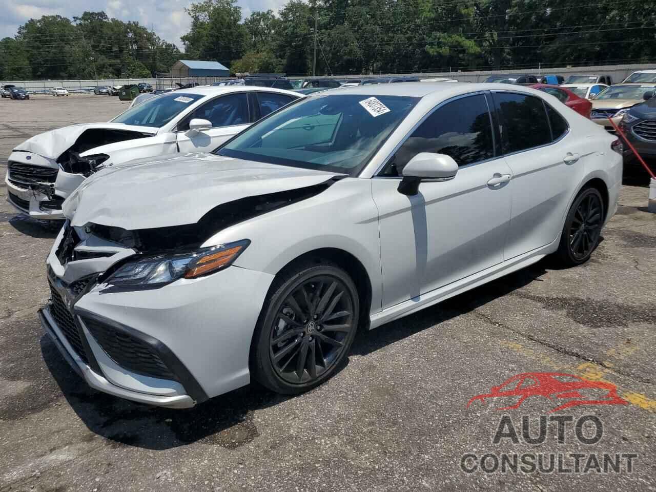 TOYOTA CAMRY 2024 - 4T1K61AK0RU202559