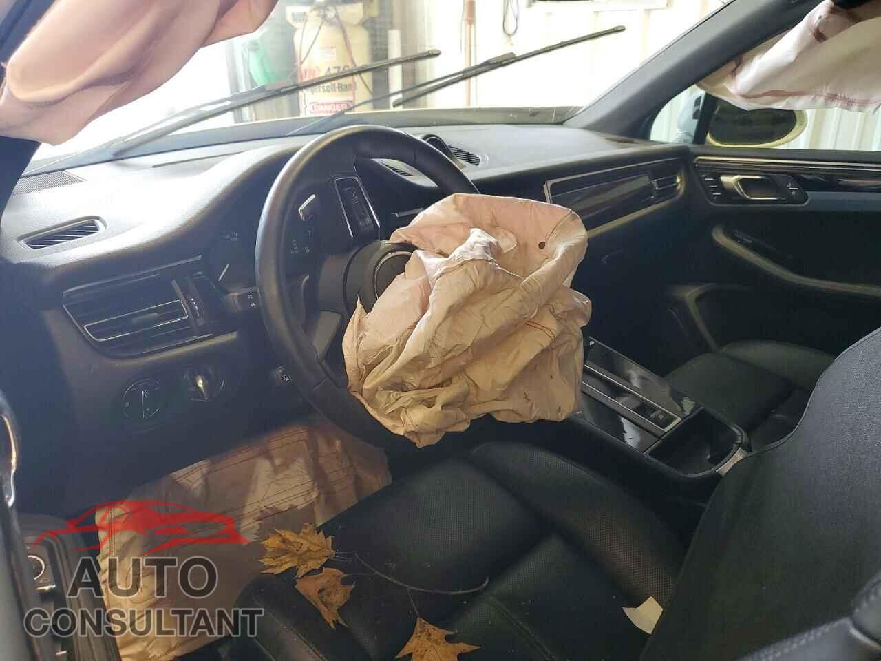 PORSCHE MACAN 2023 - WP1AA2A58PLB21017