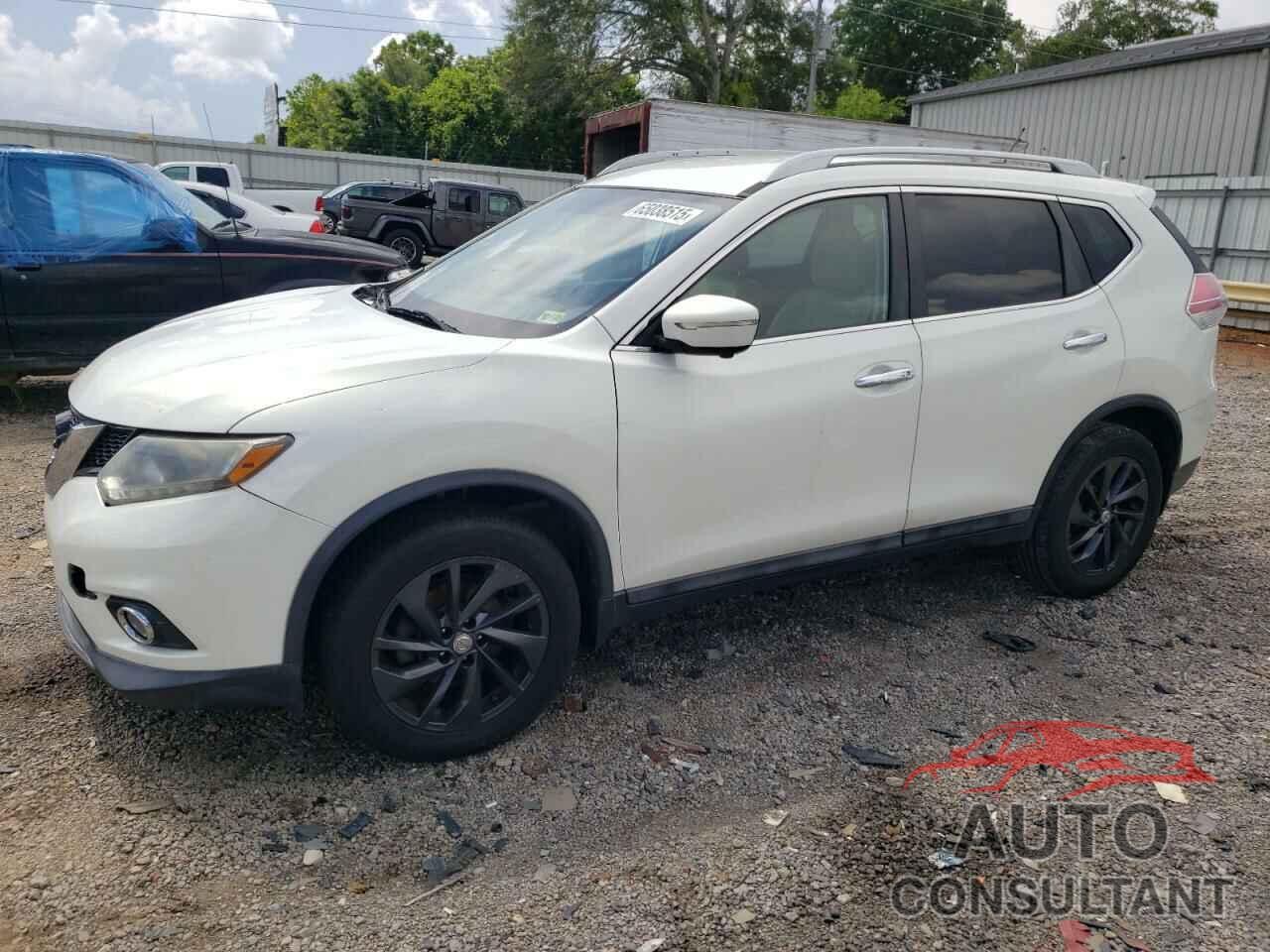 NISSAN ROGUE 2020 - JN1BJ1CV4LW251885