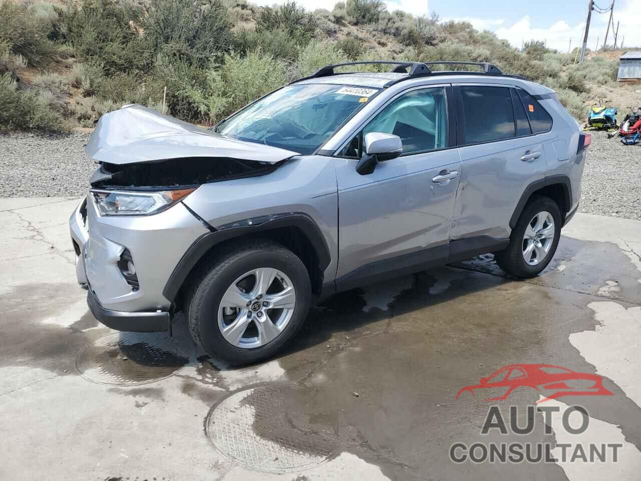 TOYOTA RAV4 2021 - 2T3P1RFV4MC236138