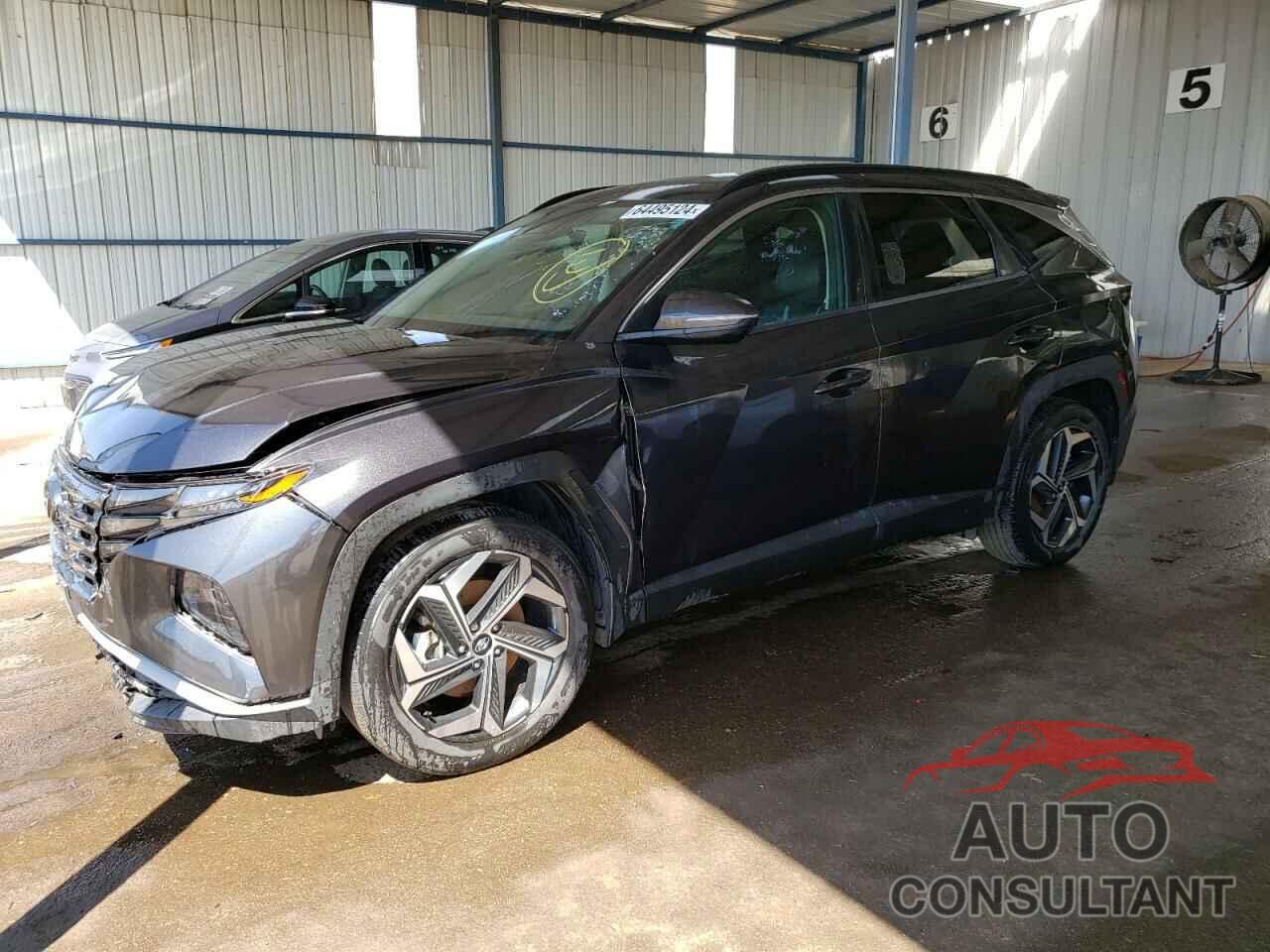 HYUNDAI TUCSON 2022 - 5NMJC3AE9NH097195