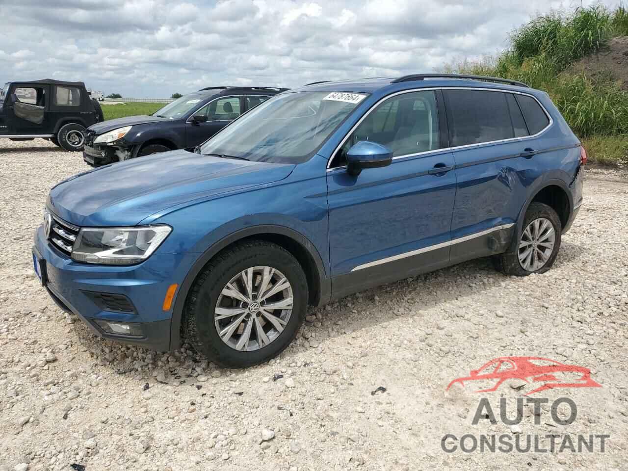 VOLKSWAGEN TIGUAN 2018 - 3VV3B7AX9JM008464