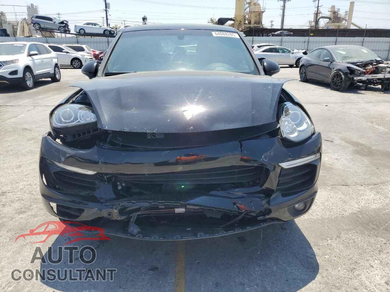 PORSCHE CAYENNE 2016 - WP1AE2A24GLA64339