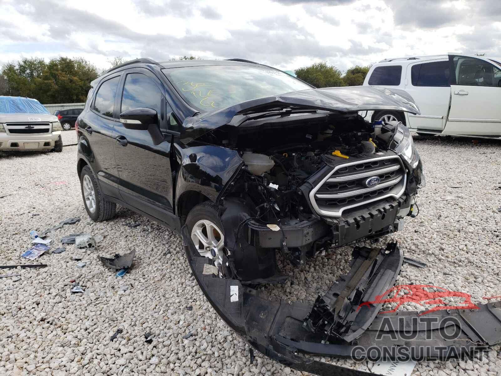 FORD ALL OTHER 2019 - MAJ3S2GE7KC280480