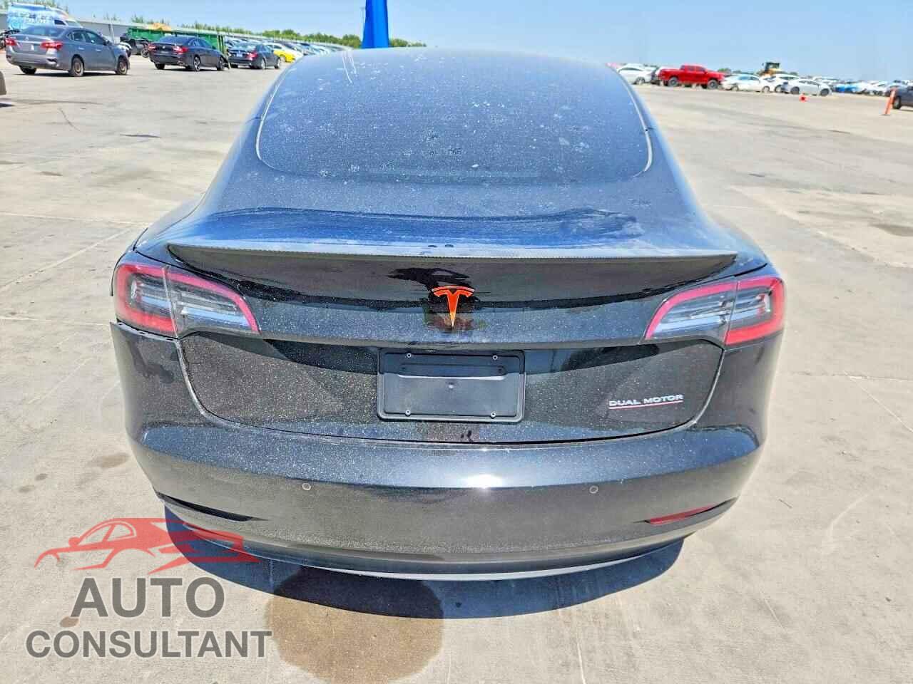 TESLA MODEL 3 2022 - 5YJ3E1EC2NF342226