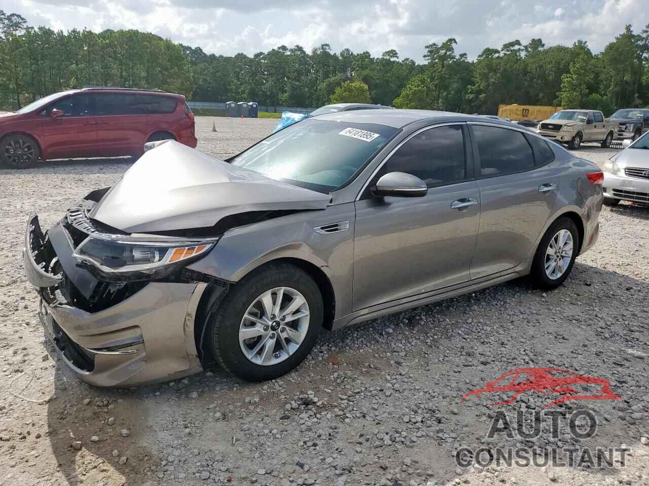 KIA OPTIMA 2018 - 5XXGT4L37JG228435