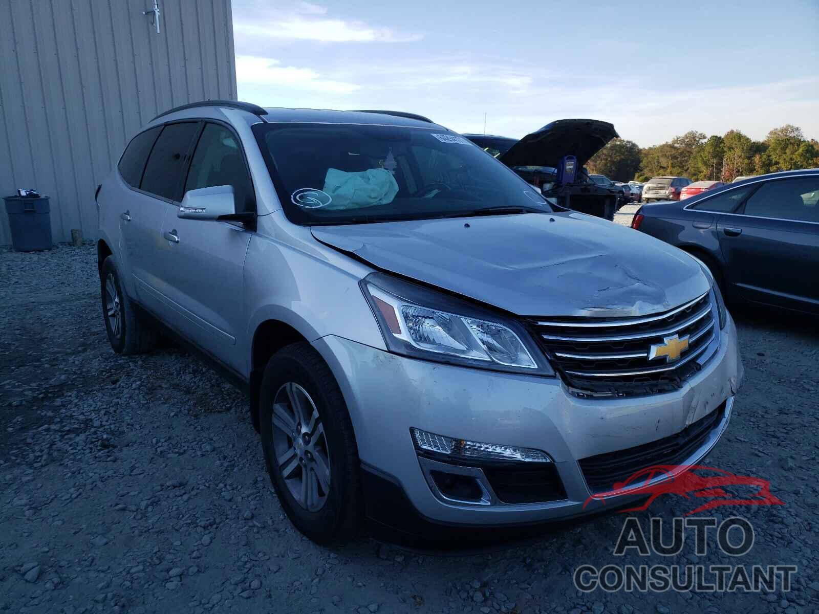 CHEVROLET TRAVERSE 2017 - 1GNKRGKD6HJ307001