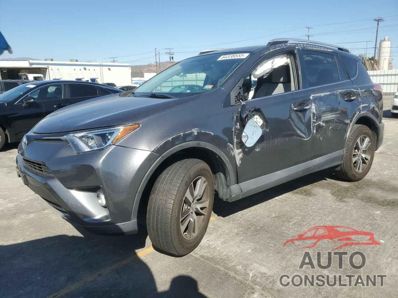 TOYOTA RAV4 2016 - 2T3WFREV2GW236995