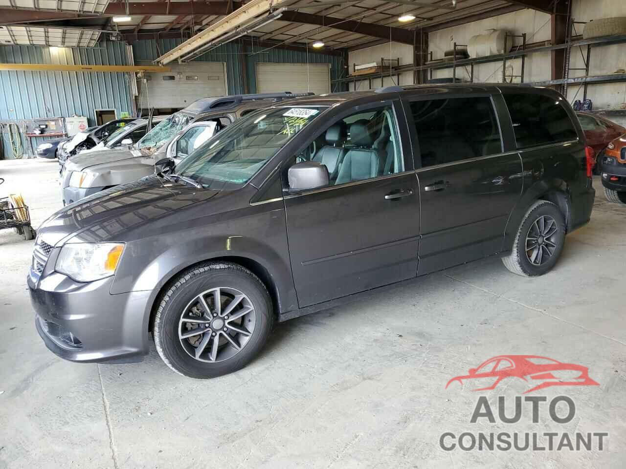 DODGE CARAVAN 2017 - 2C4RDGCG4HR696277