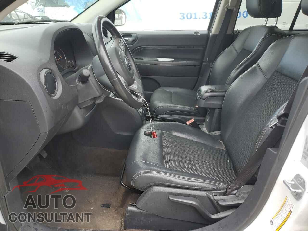 JEEP COMPASS 2015 - 1C4NJDEB4FD280110