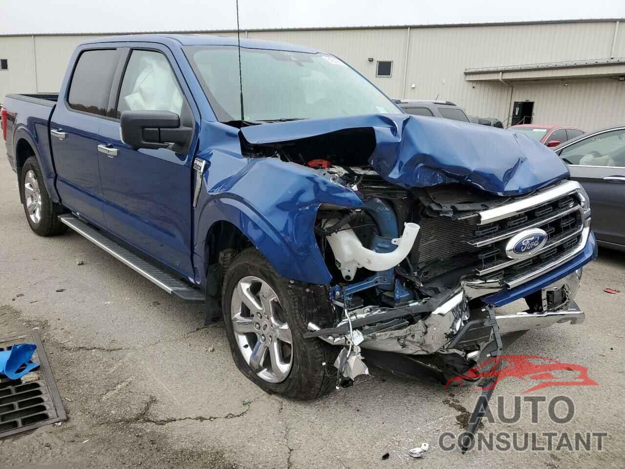 FORD F-150 2022 - 1FTFW1E56NFA65300