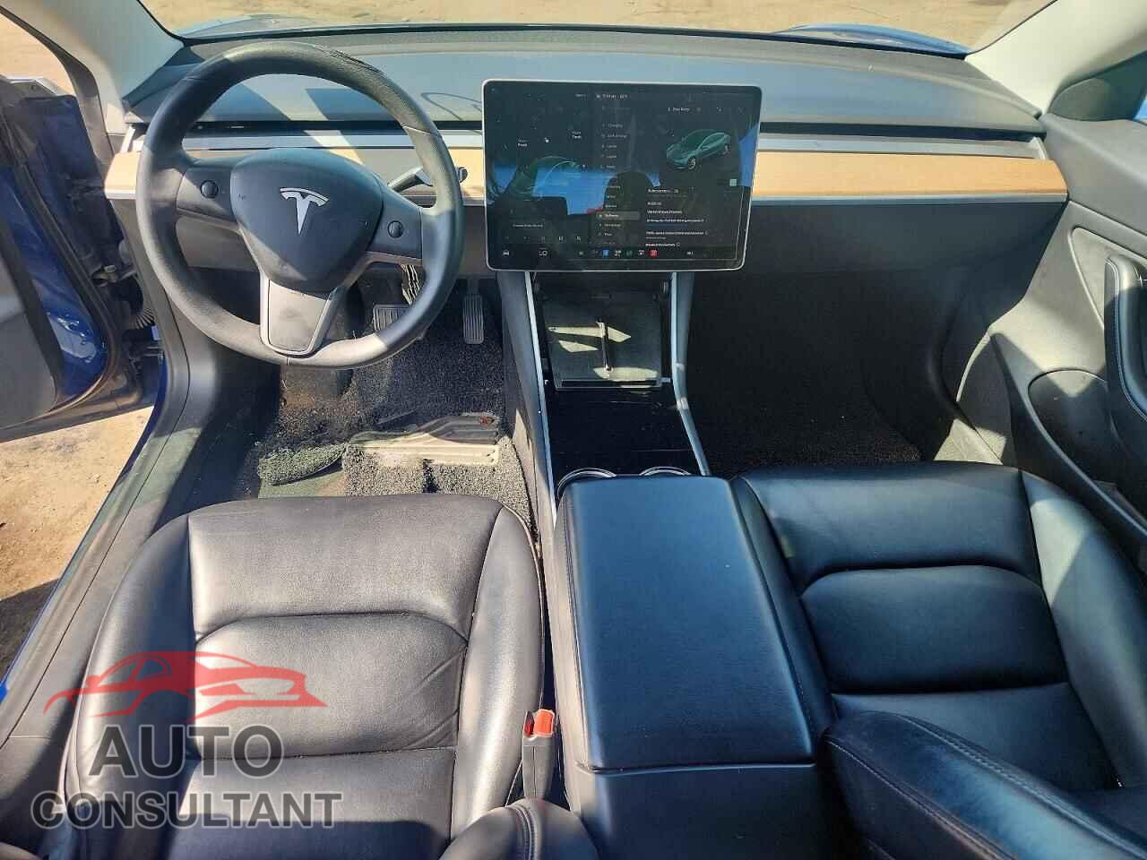 TESLA MODEL 3 2020 - 5YJ3E1EA5LF598596